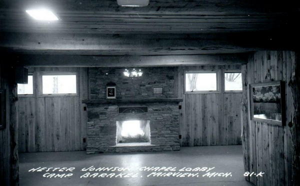 Fairview - Old Postcard (newer photo)